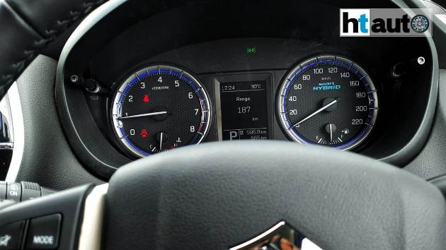 Maruti Suzuki S-cross (HT Auto photo) Maruti Suzuki S-cross (HT Auto photo)